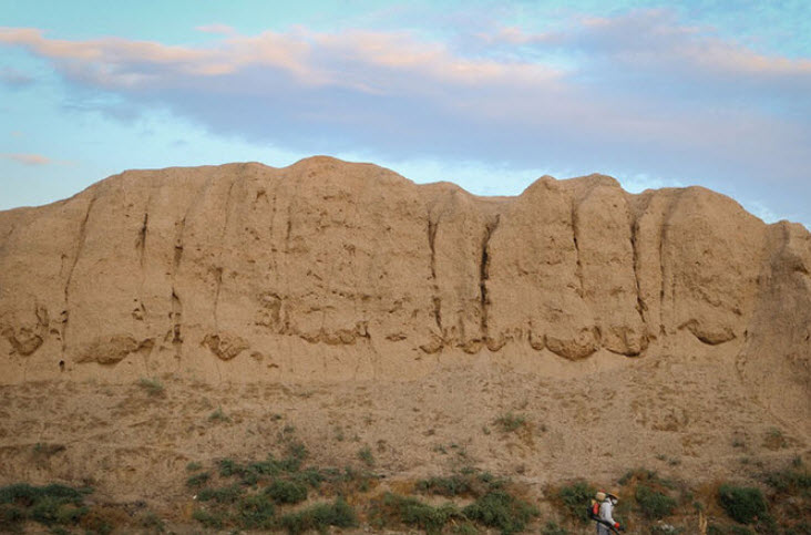 Gabri Castle, Iran